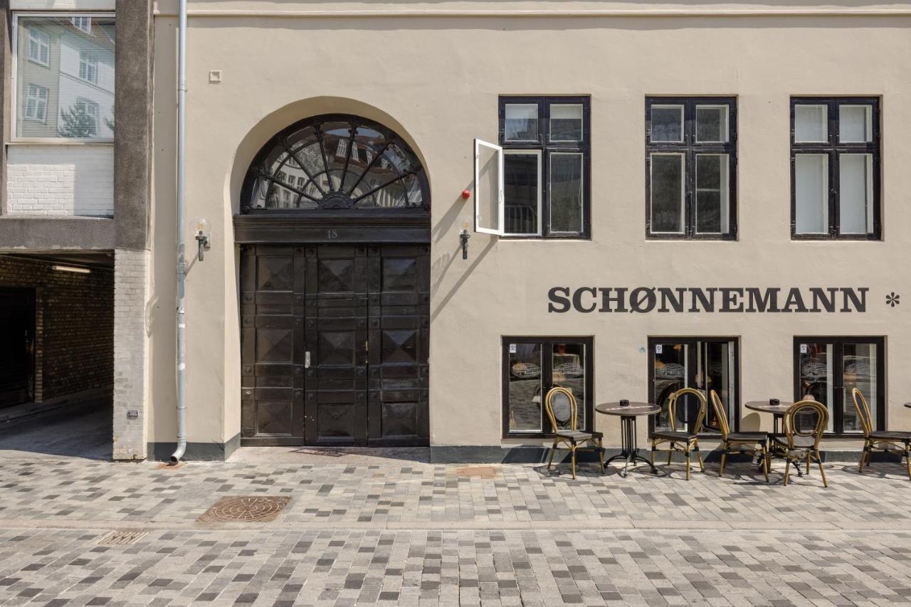 220Sqm Designer Apt - Copenhagen City Center - Private Balcony المظهر الخارجي الصورة