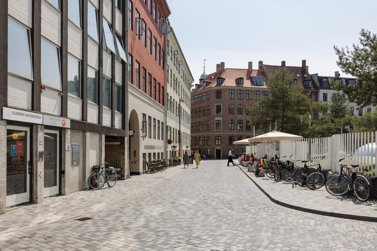 220Sqm Designer Apt - Copenhagen City Center - Private Balcony المظهر الخارجي الصورة