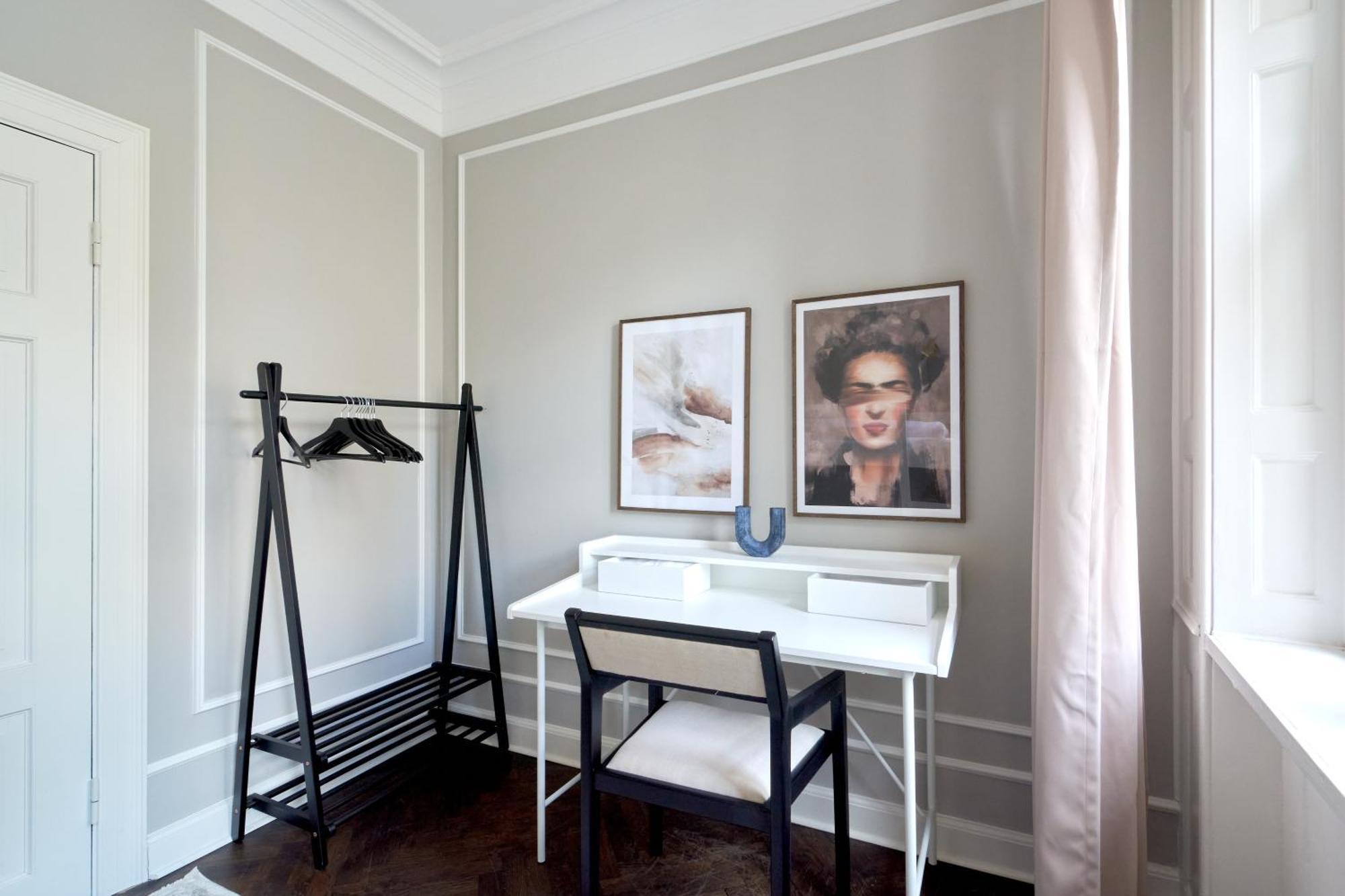 220Sqm Designer Apt - Copenhagen City Center - Private Balcony المظهر الخارجي الصورة