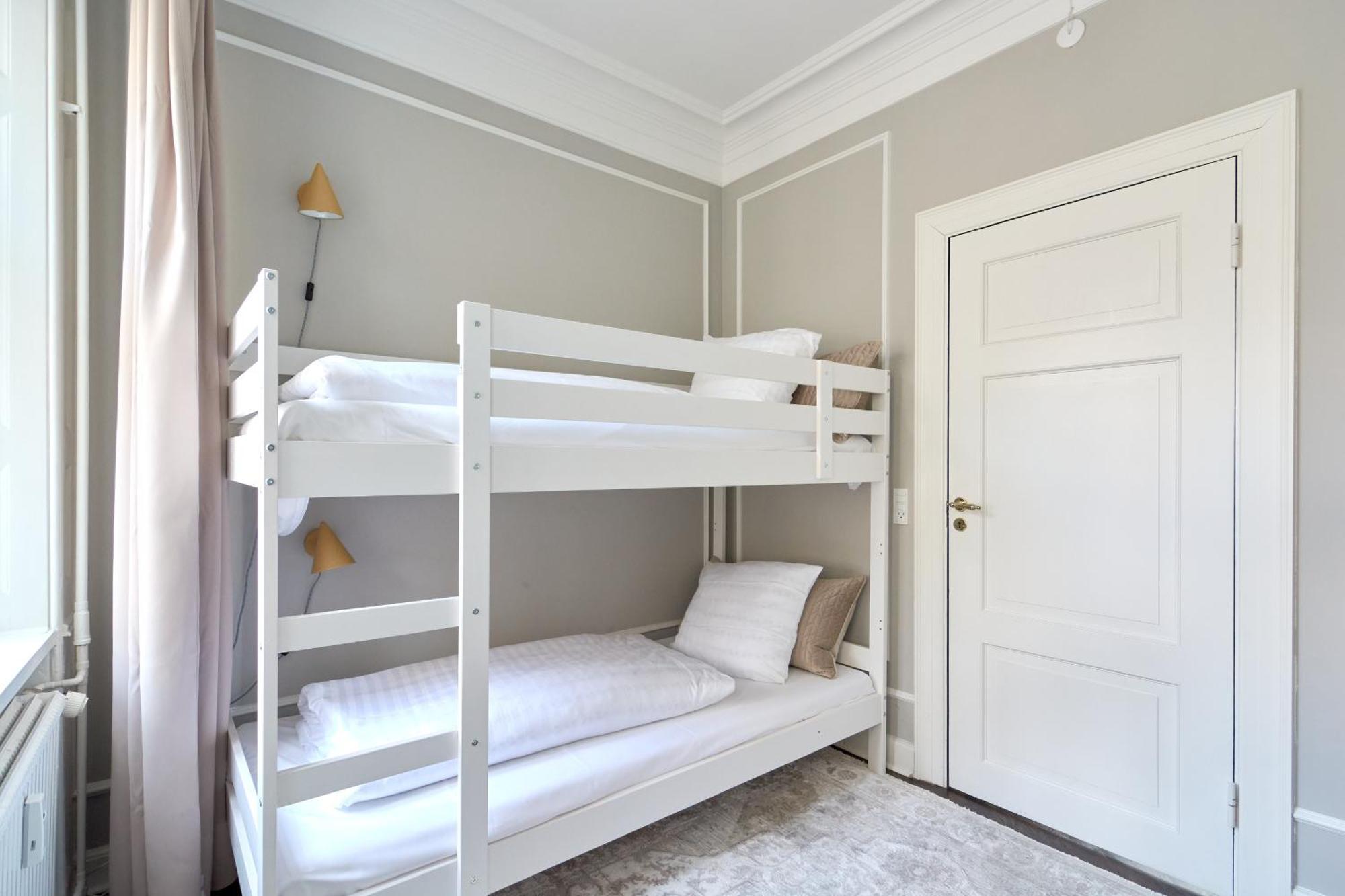 220Sqm Designer Apt - Copenhagen City Center - Private Balcony المظهر الخارجي الصورة