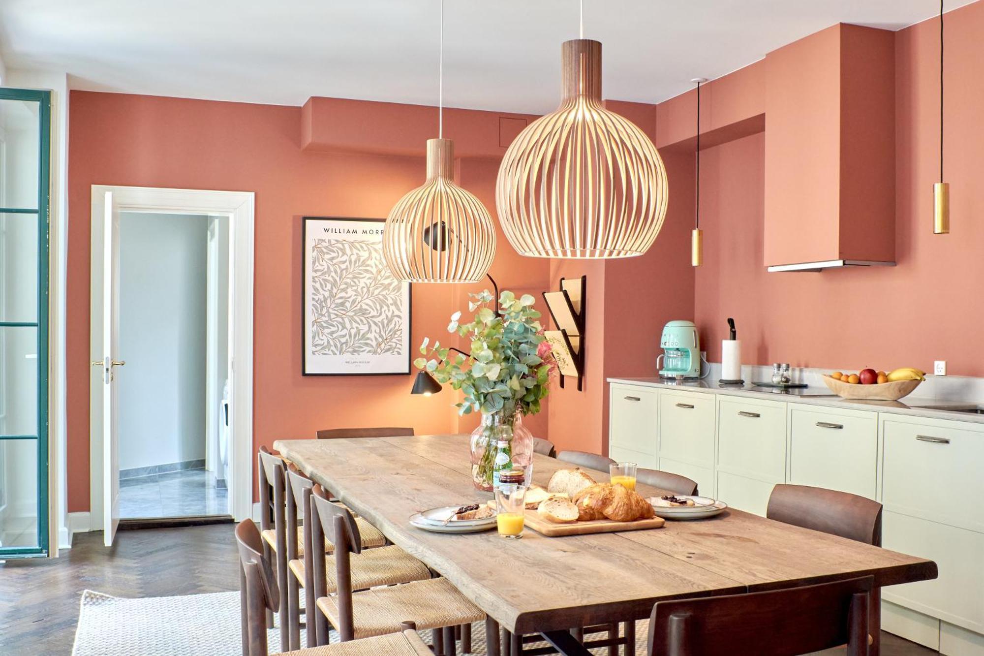 220Sqm Designer Apt - Copenhagen City Center - Private Balcony المظهر الخارجي الصورة