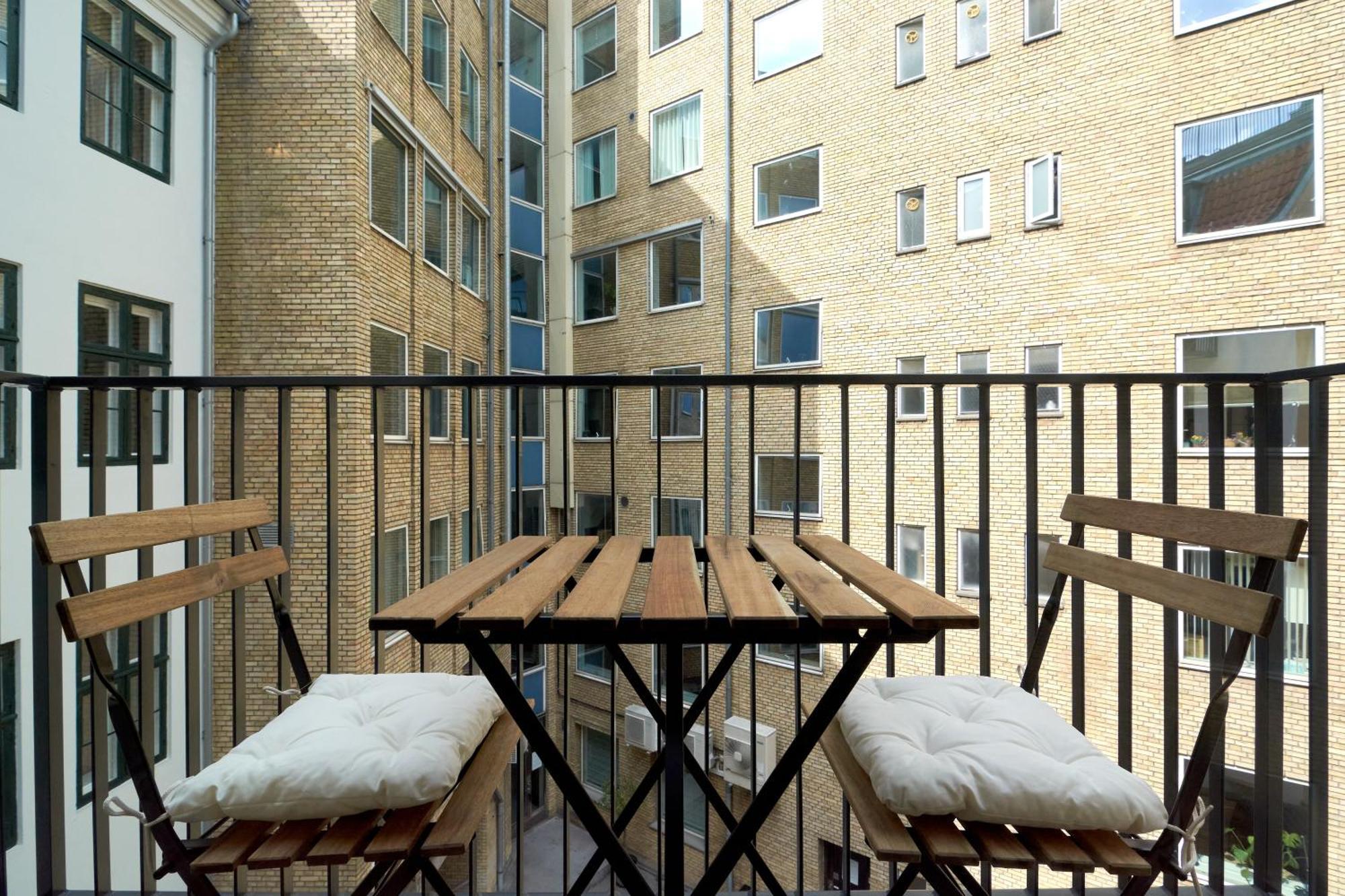 220Sqm Designer Apt - Copenhagen City Center - Private Balcony المظهر الخارجي الصورة
